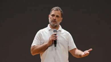 Rahul Gandhi wishes Youth Congress on IYC Foundation Day
