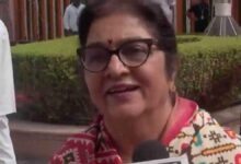 Rajani Patil targets PM Modi says youth and farmers are turning against him