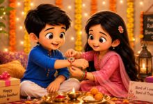 Raksha Bandhan 2026 Know when Rakhi falls the auspicious timings significance and special aspects of the brother sister bond