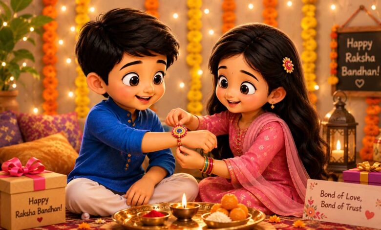 Raksha Bandhan 2026 Know when Rakhi falls the auspicious timings significance and special aspects of the brother sister bond