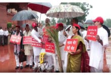 Ram Mandir Donation Controversy Protest in Parliament over allegations of donation theft