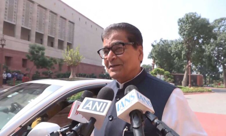Ramgopal Yadav has proposed a 'written question' for Amit Shah