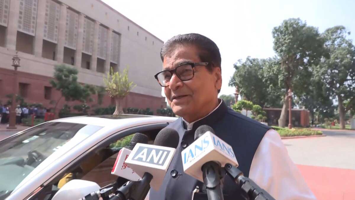 Ramgopal Yadav has proposed a 'written question' for Amit Shah