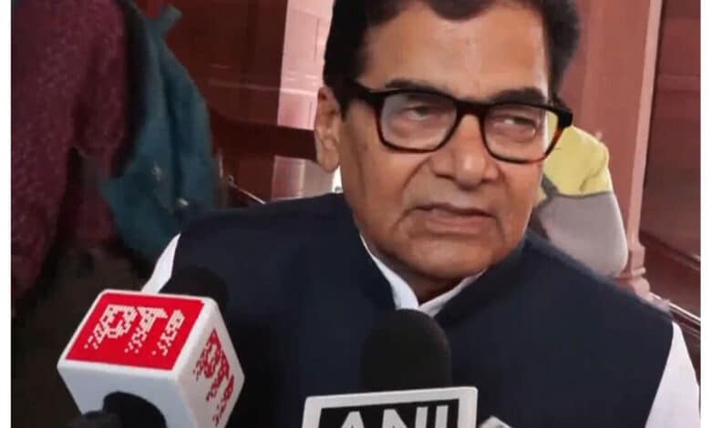 Ramgopal Yadav took aim at the BJP following Prashant Kishor victory