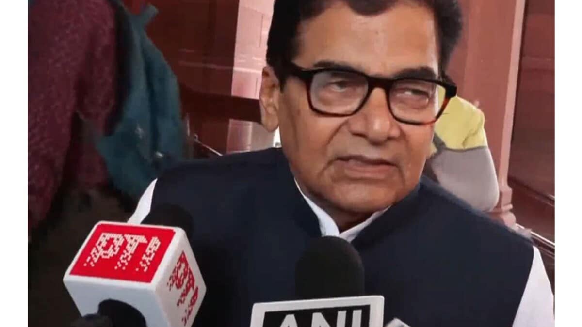 Ramgopal Yadav took aim at the BJP following Prashant Kishor victory