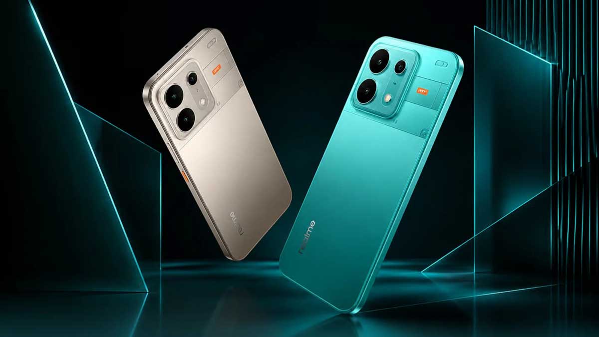 Realme P4s 5G launched in India at ₹34,999 equipped with an 8000mAh battery and a 50MP camera