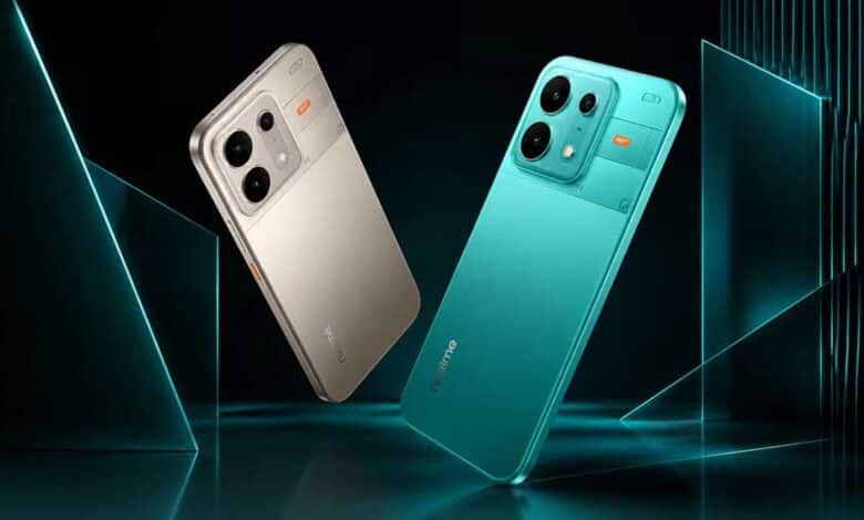 Realme P4s 5G launched in India at ₹34,999 equipped with an 8000mAh battery and a 50MP camera