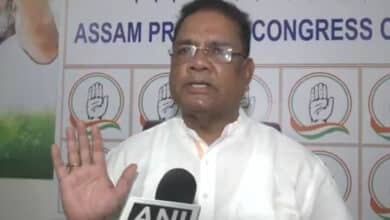 Ripun Bora attacked over Assam floods alleges shortage of relief material