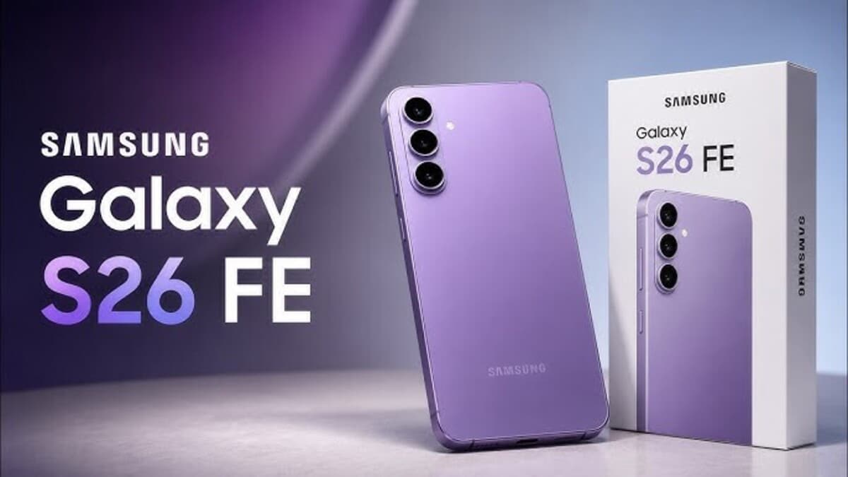 Samsung Galaxy S26 FE to launch on August 27 find out what to expect