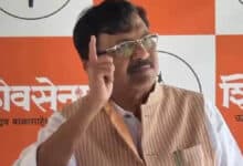 Sanjay Raut invites PM Modi to sing Vande Mataram.