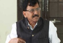 Sanjay Raut targets the government over the Jantar Mantar incident