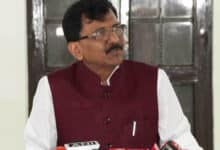 Sanjay Raut upheld the Congress tradition regarding Vande Mataram.