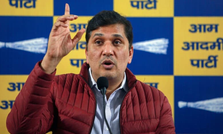 Saurabh Bharadwaj leveled serious allegations against the police referring to the time when Kuldeep Kumar was kidnapped
