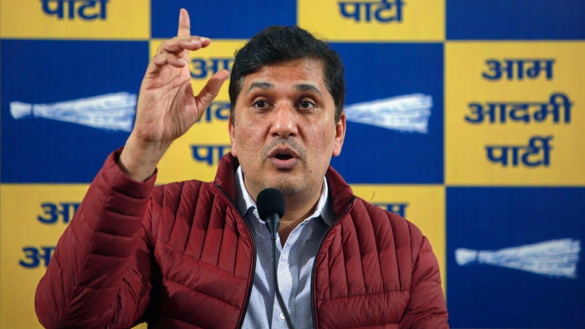 Saurabh Bharadwaj leveled serious allegations against the police referring to the time when Kuldeep Kumar was kidnapped