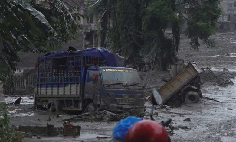 Search for loved ones amidst Nepal floods families from Odisha Jharkhand and Bengal appeal for rescue