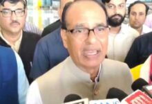 Shivraj Singh Chouhan attacks Congress alleges vote bank politics over the Vande Mataram controversy