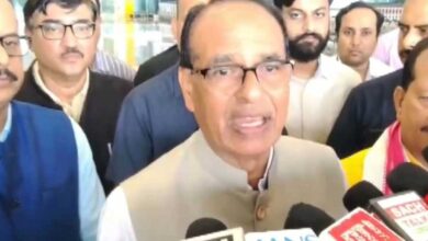 Shivraj Singh Chouhan attacks Congress alleges vote bank politics over the Vande Mataram controversy