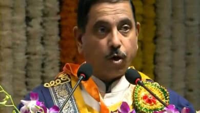Speaking about PM Modi vision Prahlad Joshi emphasized on the education system
