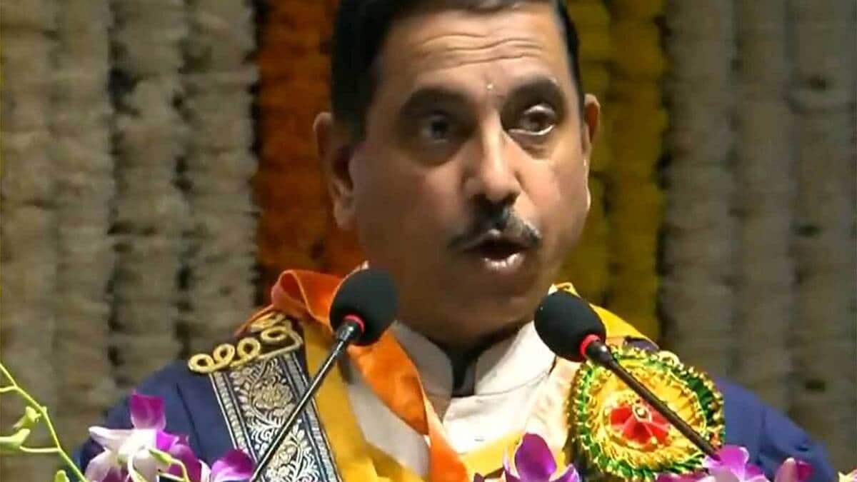 Speaking about PM Modi vision Prahlad Joshi emphasized on the education system