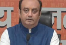 Sudhanshu Trivedi attacks Congress, raises questions regarding alleged links to Tarun Tejpal.