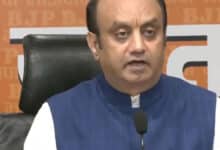 Sudhanshu Trivedi targets Congress questions Dimagi Naxal remark