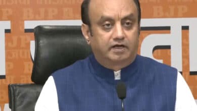 Sudhanshu Trivedi targets Congress questions Dimagi Naxal remark