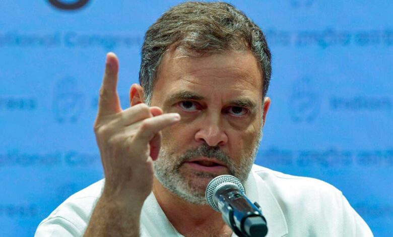 Supreme Court quashes summons in defamation complaint over Rahul Gandhi remarks on Savarkar