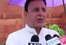 Surjewala big message before Rahul Gandhi Chhatron Ki Goonj programme