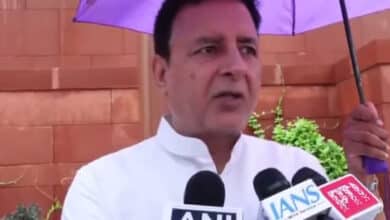 Surjewala big message before Rahul Gandhi Chhatron Ki Goonj programme