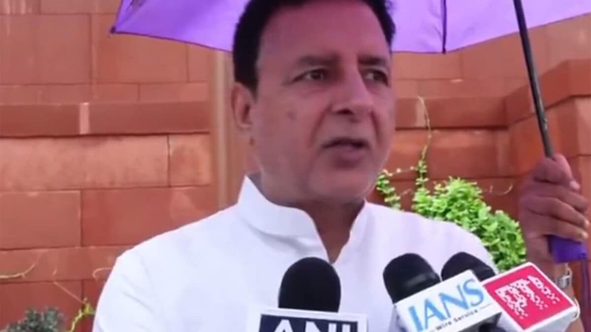 Surjewala big message before Rahul Gandhi Chhatron Ki Goonj programme