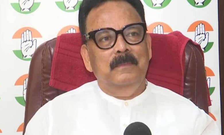 The Congress has cornered the central government over the NEET paper leak issue Sukhdev Bhagat says the government is avoiding giving an answer