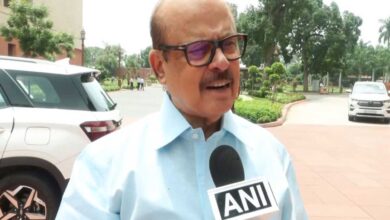 There is no platform greater than Parliament Tariq Anwar targets Amit Shah