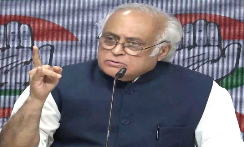 This is not a caste census it is a deception Jairam Ramesh calls for the Bihar Telangana model
