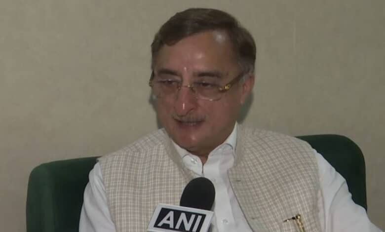Vivek Tankha spoke about the return of democracy in the Datia Assembly constituency