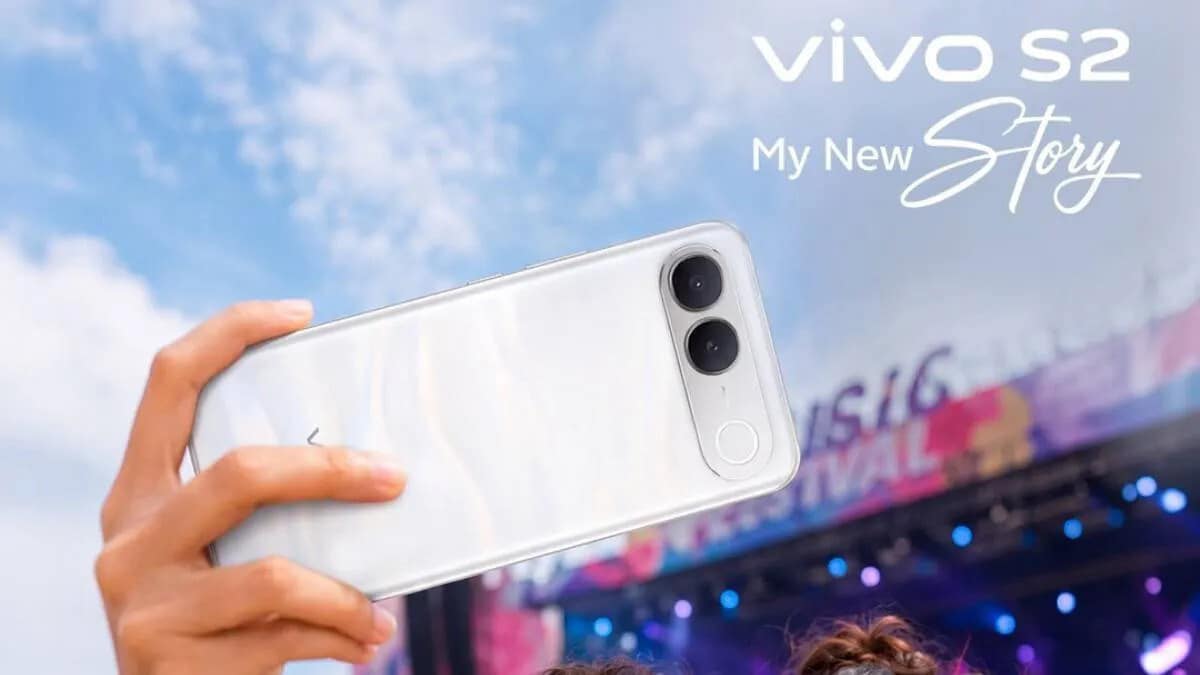 Vivo S2 launched in India here are the features including a 50MP camera and a powerful battery