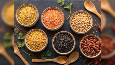 Which Dal Has the Highest Protein Find Out the Most Nutritious Option.