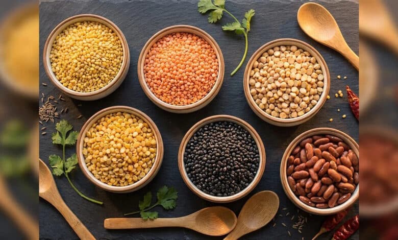 Which Dal Has the Highest Protein Find Out the Most Nutritious Option.