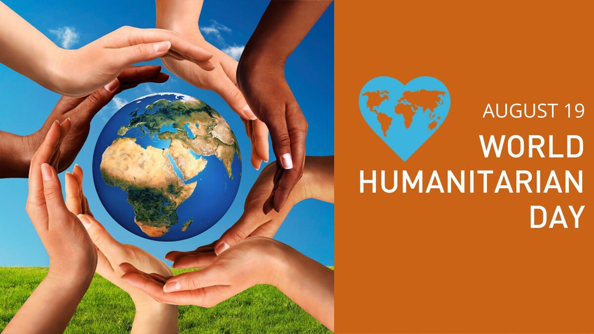 World Humanitarian Day 2026 Why is it observed on August 19 Learn about its history significance and purpose