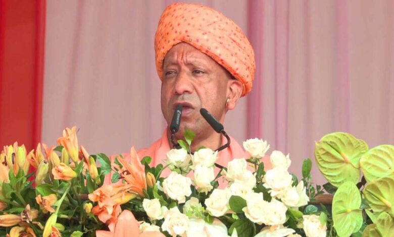 Yogi Adityanath announced the Youth Brigade scheme on the 80th Independence Day