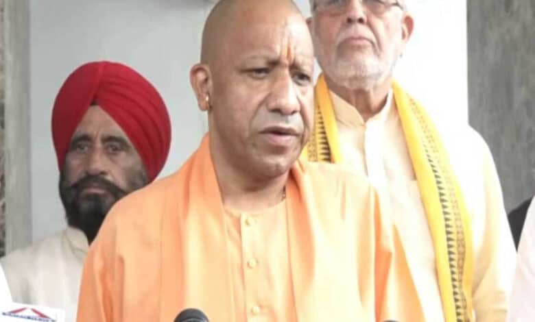 Yogi Adityanath major statement provides details on the SIT report regarding the Ram Mandir donation case