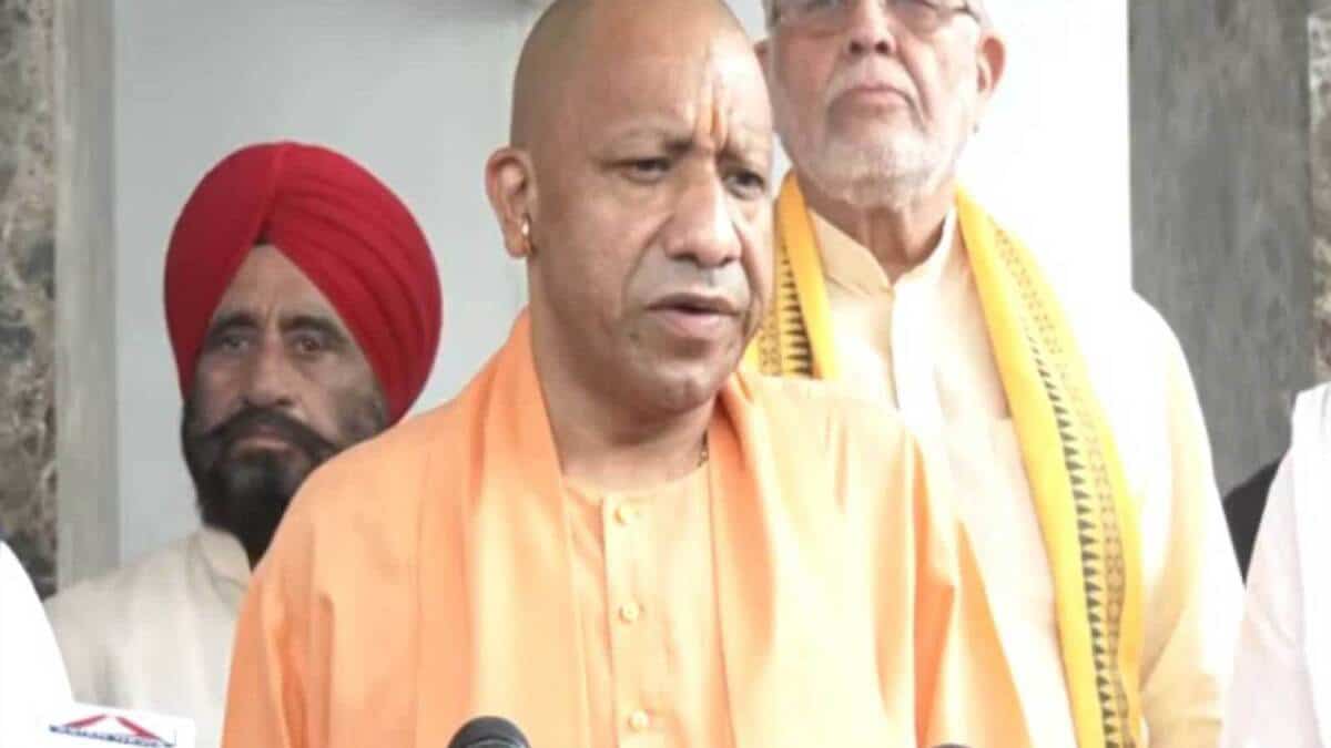 Yogi Adityanath major statement provides details on the SIT report regarding the Ram Mandir donation case