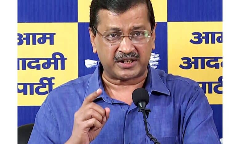 Arvind Kejriwal targets BJP over Zombie Farm video raises questions for the PMO