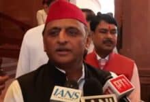 Akhilesh Yadav described the exam controversy and the Ram Mandir issue as two sides of the same coin