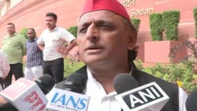 Akhilesh Yadav responds to the Ram Mandir donation theft case