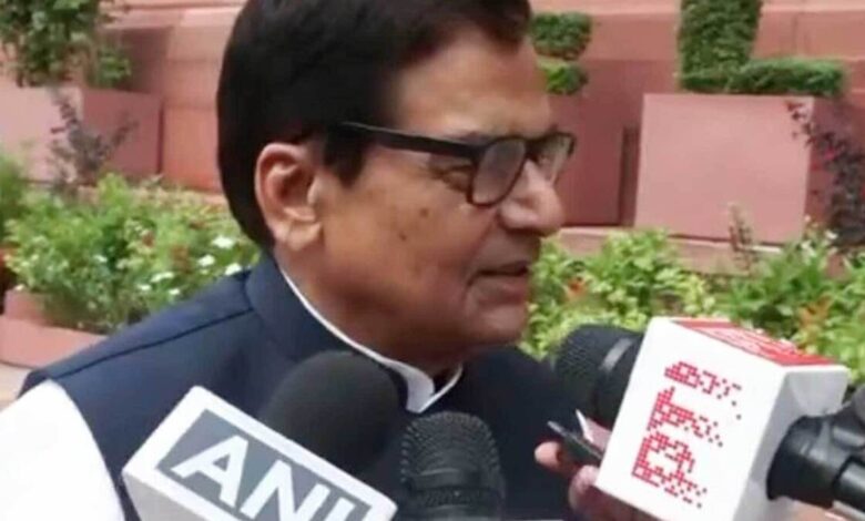 Ram Gopal Yadav questioned the government authority regarding the FCRA bills