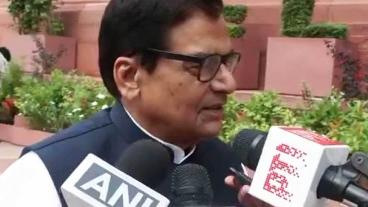 Ram Gopal Yadav questioned the government authority regarding the FCRA bills