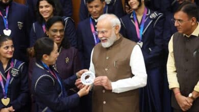 PM Modi Praised medal winners and encouraged the players