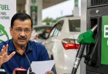 Attack on Arvind Kejriwal E20 fuel policy serious allegations leveled against the Modi government