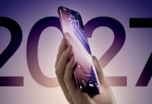 2027 iPhone Pro May Get Near-Borderless Display