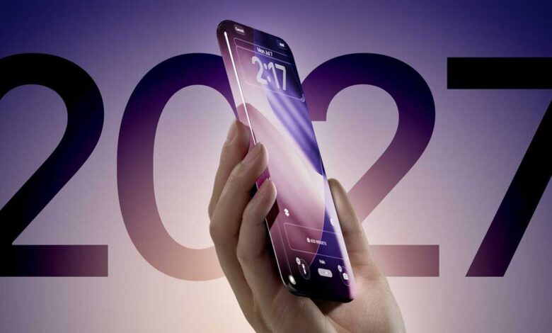 2027 iPhone Pro May Get Near-Borderless Display